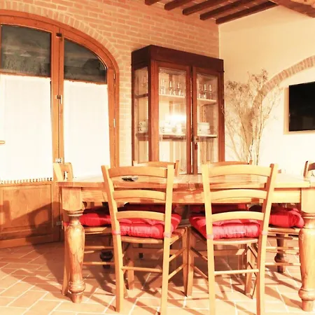 La Toscanina San Miniato