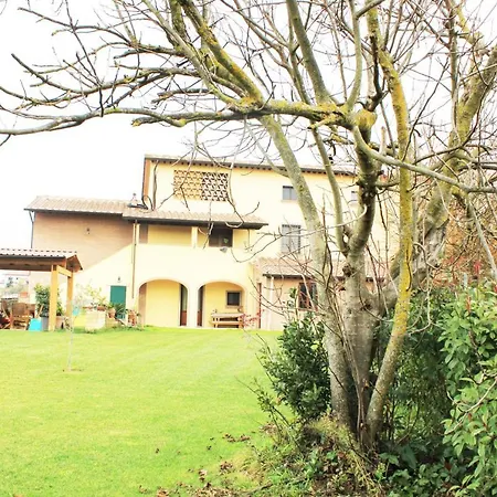 La Toscanina Couette-café San Miniato